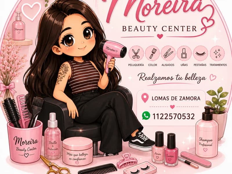 Imagen de Moreira Beauty Center